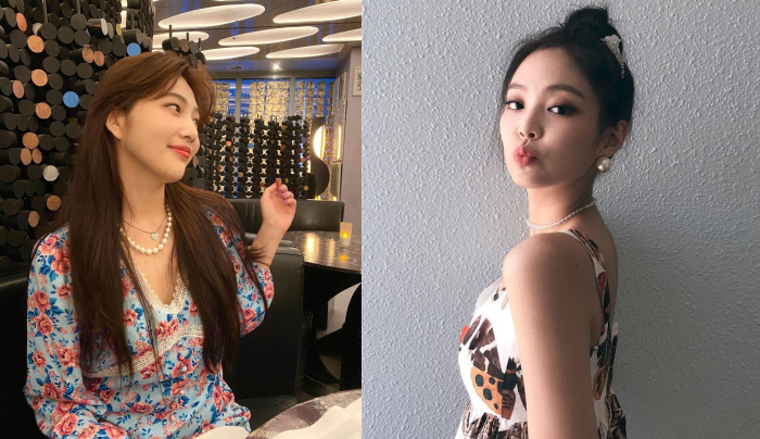  珍珠首飾 _珍珠飾物